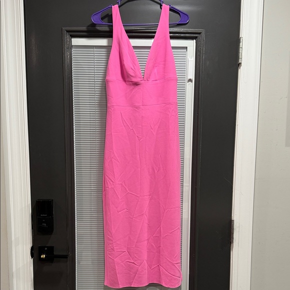 Amanda Uprichard Dresses & Skirts - Amanda Uprichard Nelly Pink Dress